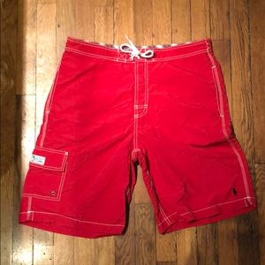 Men’s Polo by Ralph Lauren swimsuit